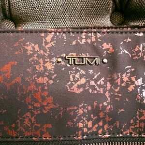 NWOT Tumi Laptop Work Tote